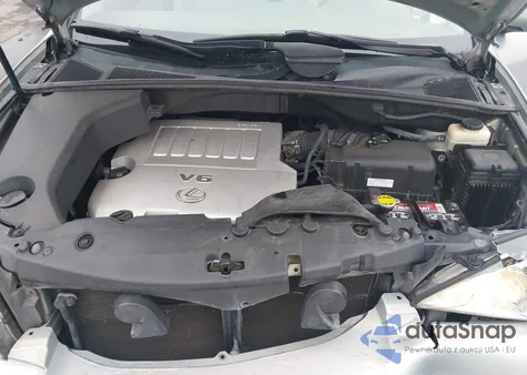 2009 Lexus Rx 350 из США, поврежденный, VIN 2T2GK31U69C079989